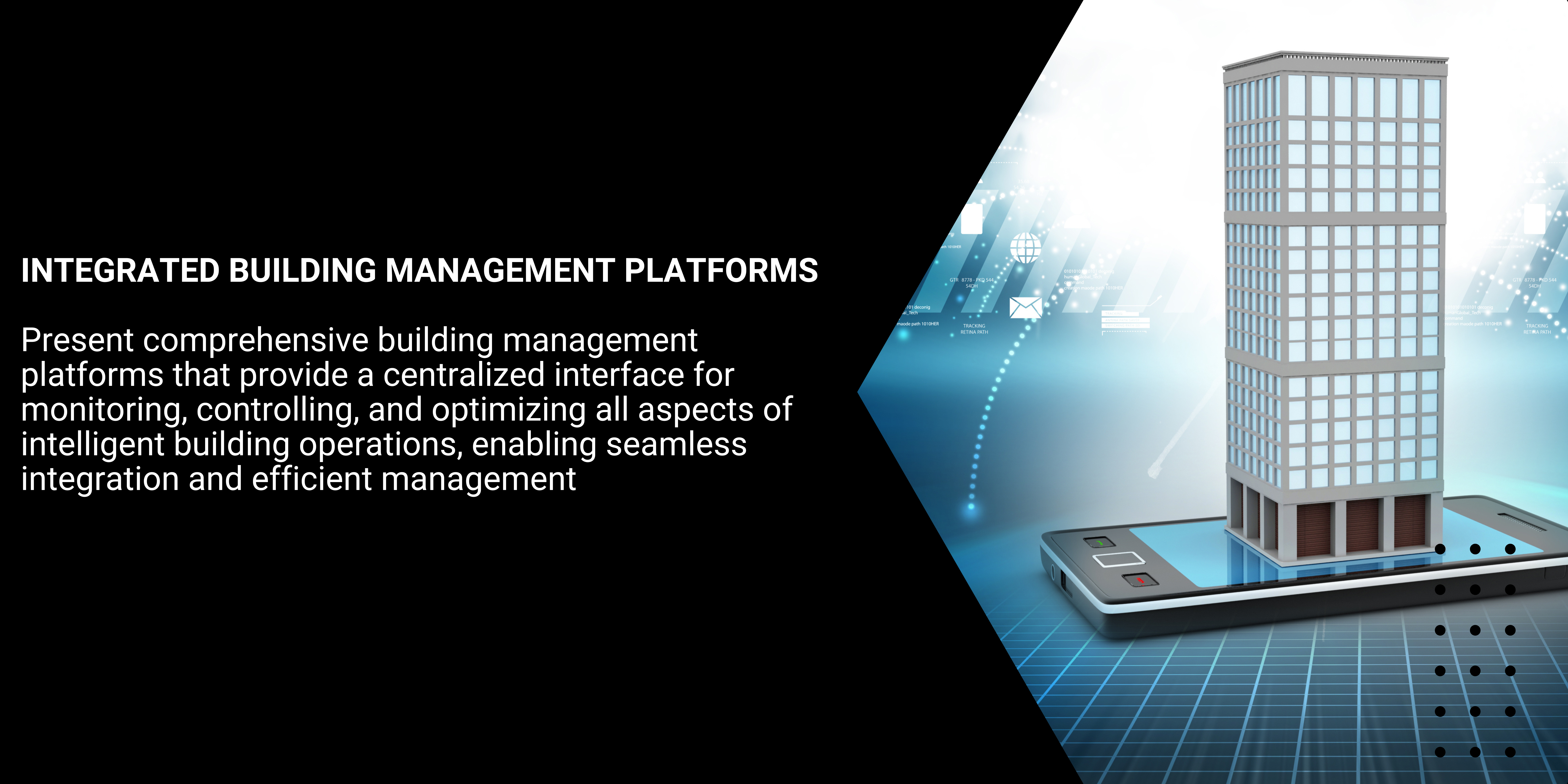 Integrated Building Management Platform