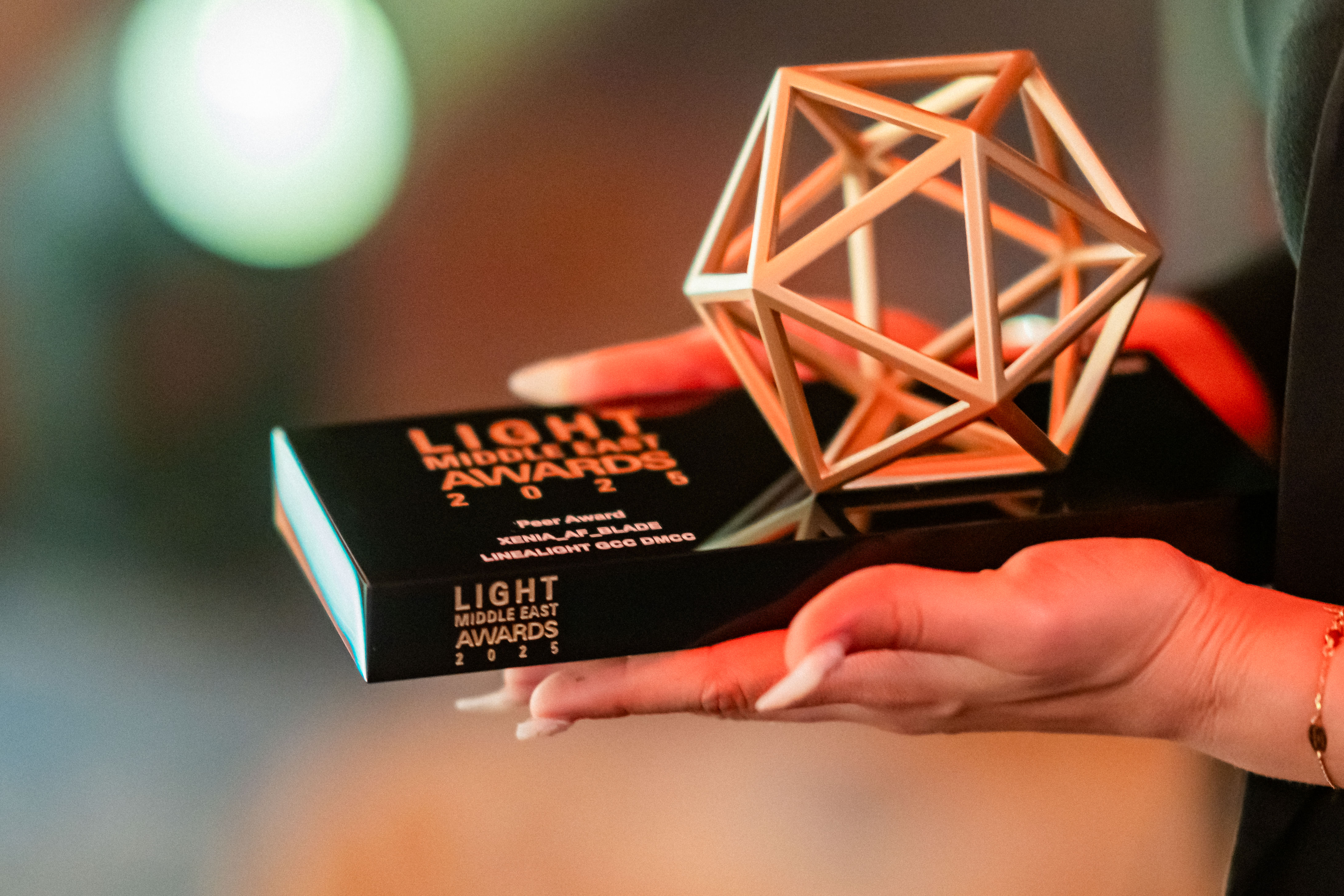 Light Middle East Awards