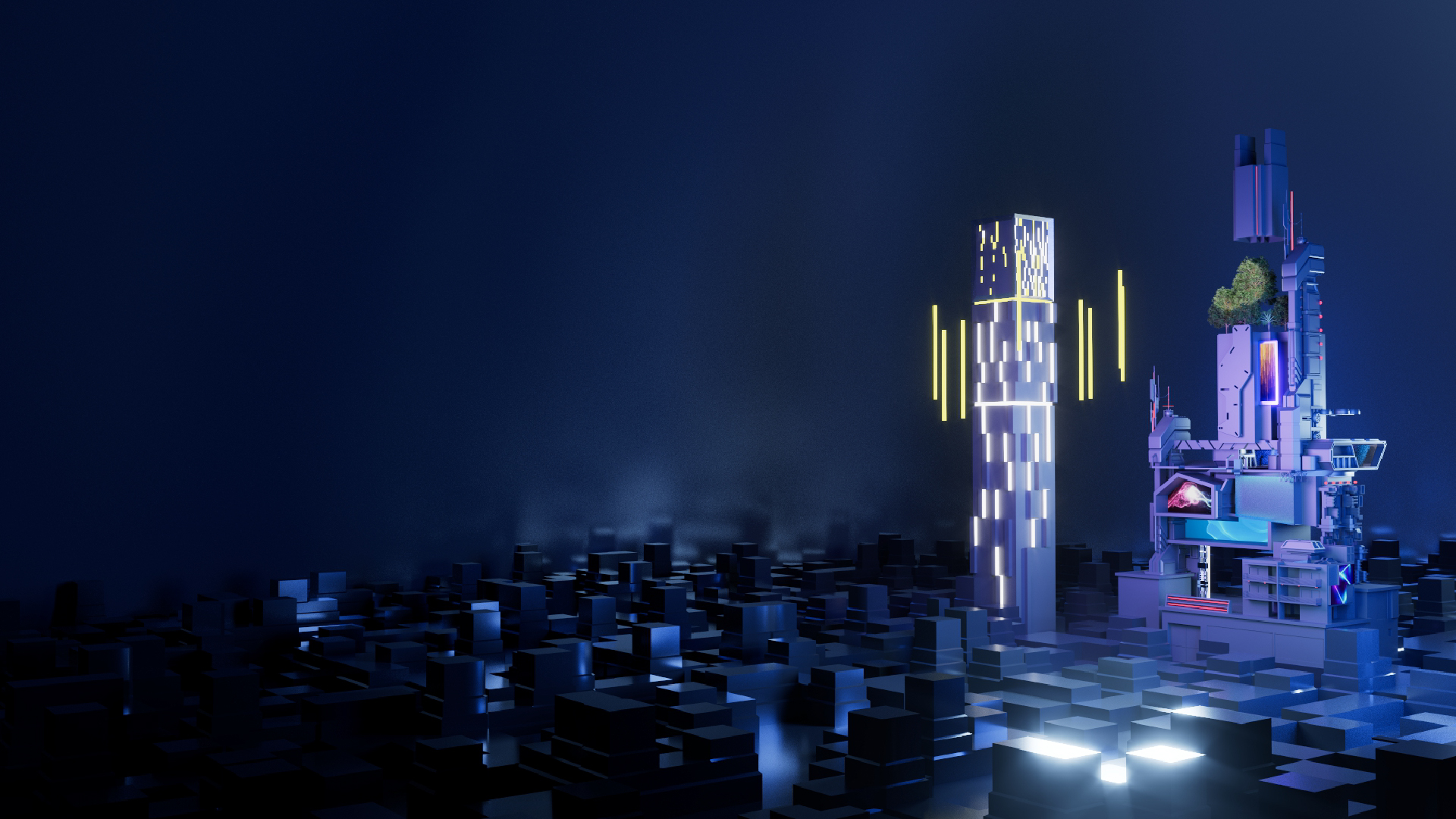 Light + Intelligent Building Middle East